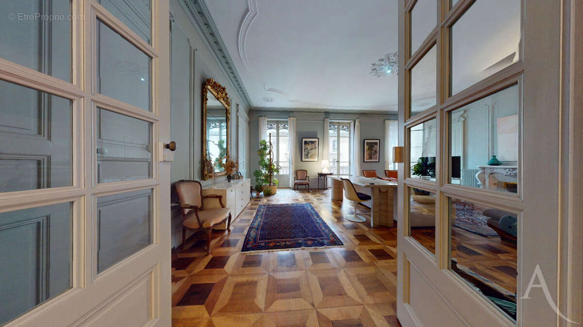 Appartement à GRENOBLE