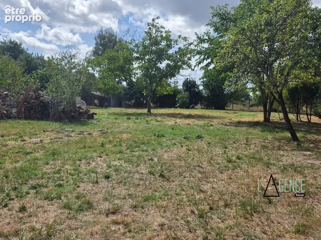 Terrain 1 524 m² à vendre à Peujard (33240) - photo 3