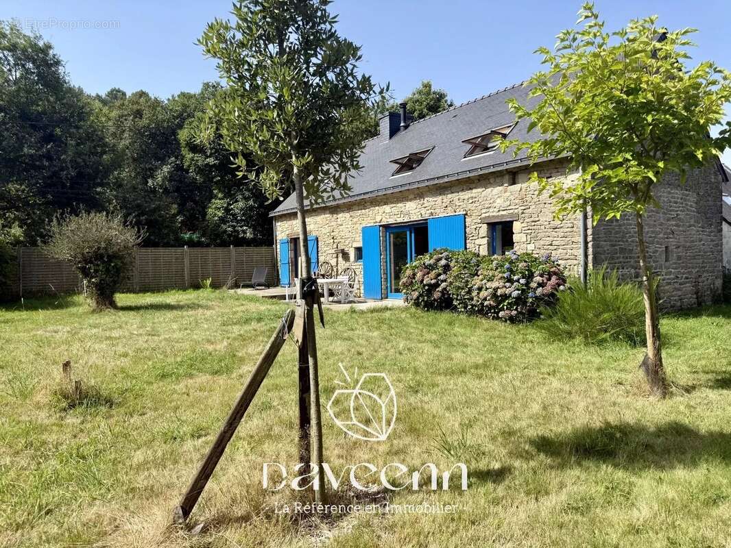 Maison à LOCMARIA-GRAND-CHAMP