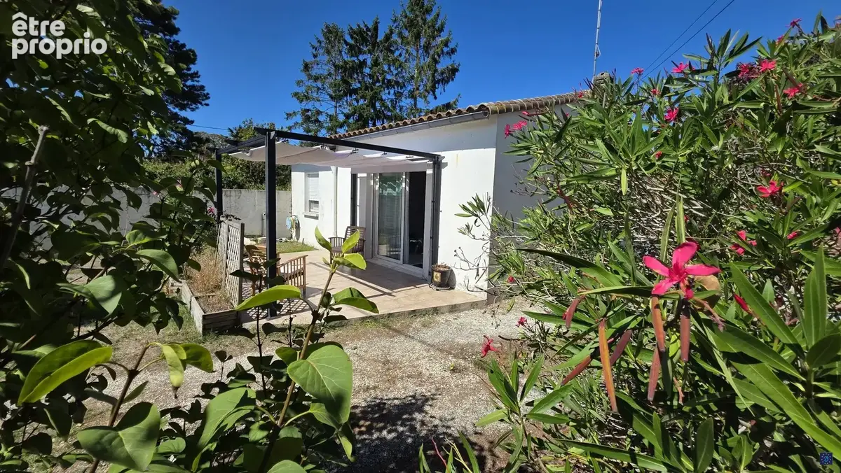 Maison à SAINT-SULPICE-DE-ROYAN