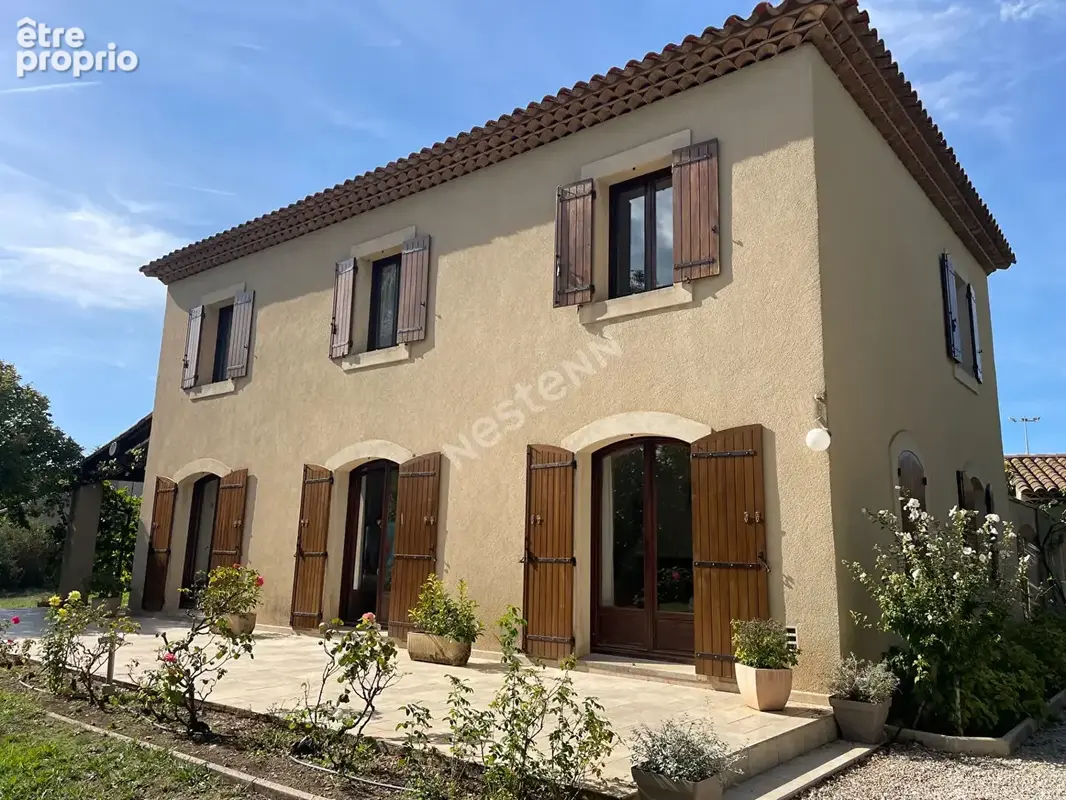 Photo Maison à Lauris au prix de 580 000€