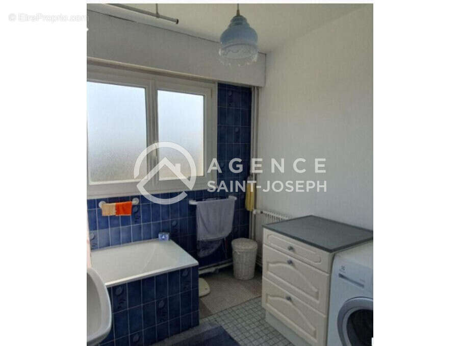 Appartement à YVETOT