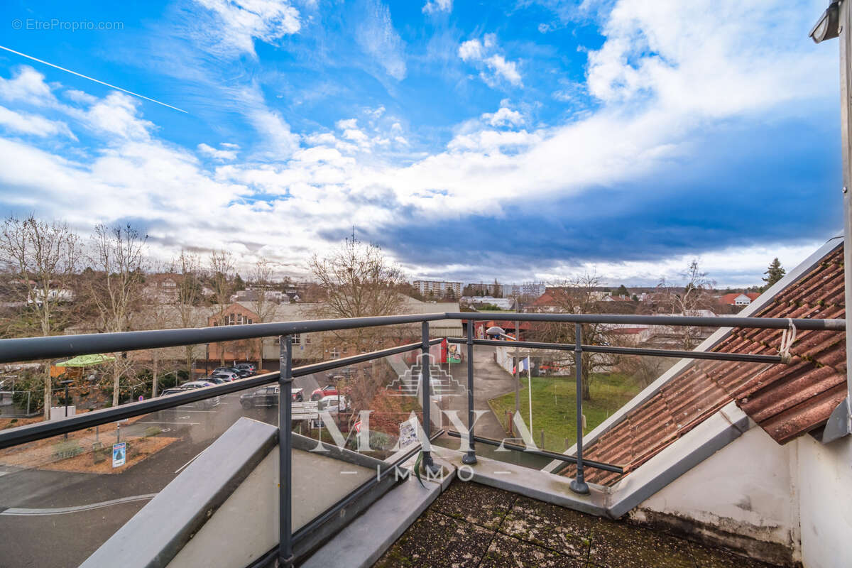 Appartement à RIEDISHEIM