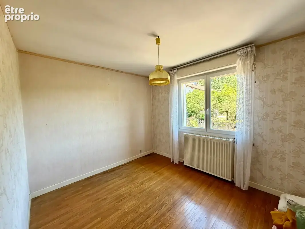 Vente jolie maison sur sous-sol, sur terrain de 1443 m2 LURE / HERICOURT - photo 9