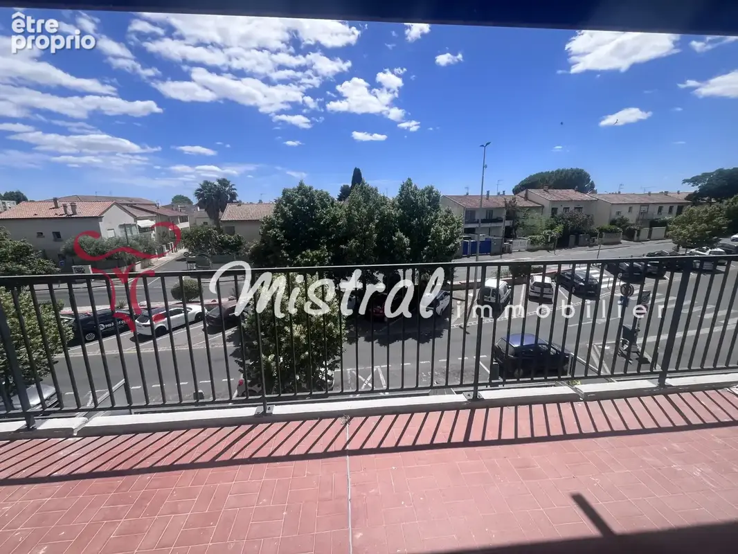 Appartement à LUNEL