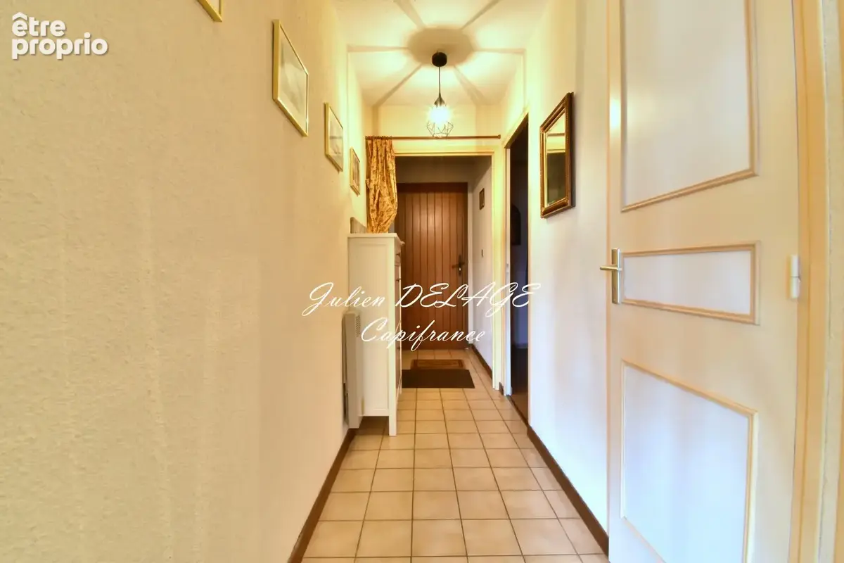 Appartement T2 bis plein sud, terrasse, parking – Entre lac et centre ville - photo 17