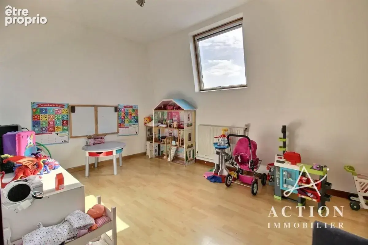 Nouveauté - roubaix cartigny - maison 155 m² - 5 chambres - jardin - cave - photo 11