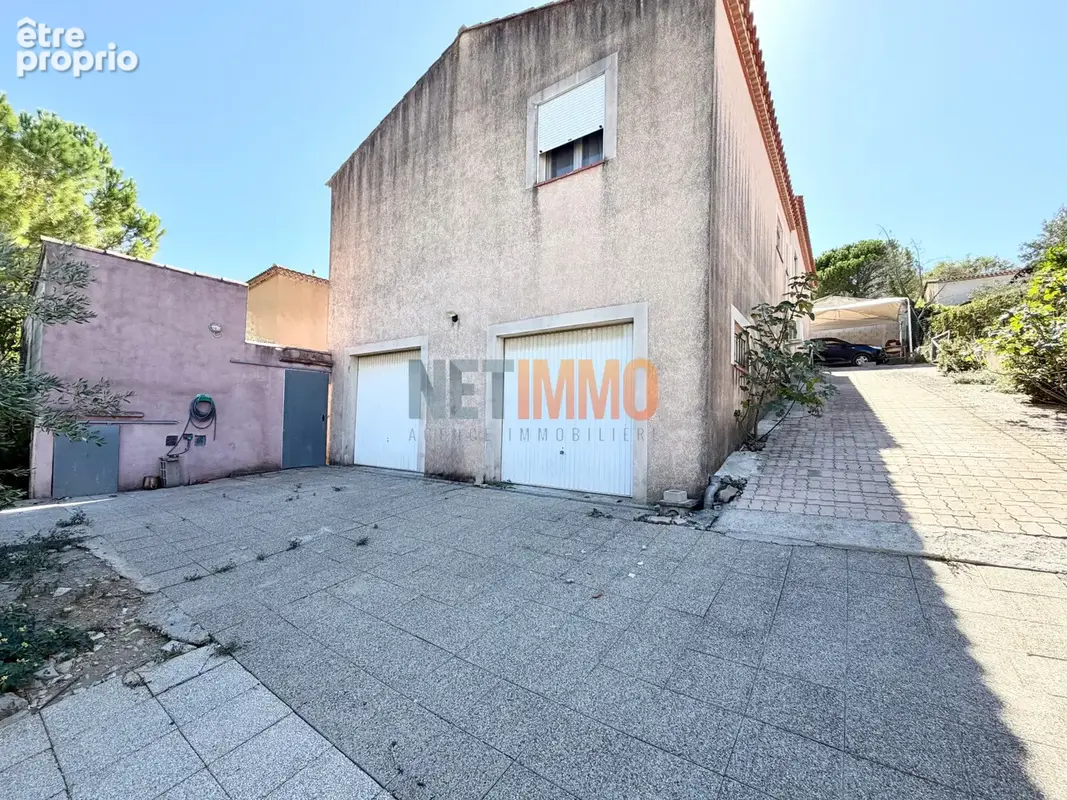 Villa T6 avec piscine - MILHAUD - photo 16