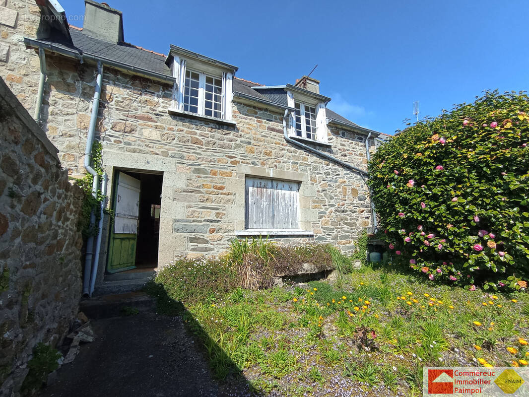 Maison à LEZARDRIEUX
