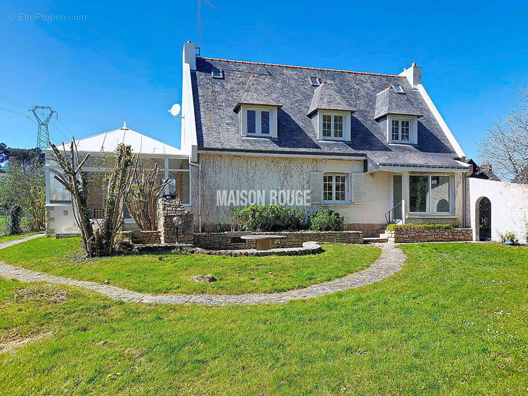 Maison à SAINT-NOLFF