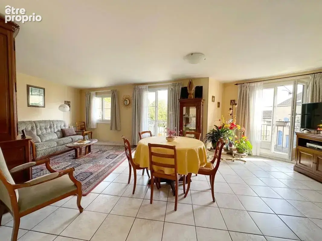 Appartement F3 À Vendre - photo 2