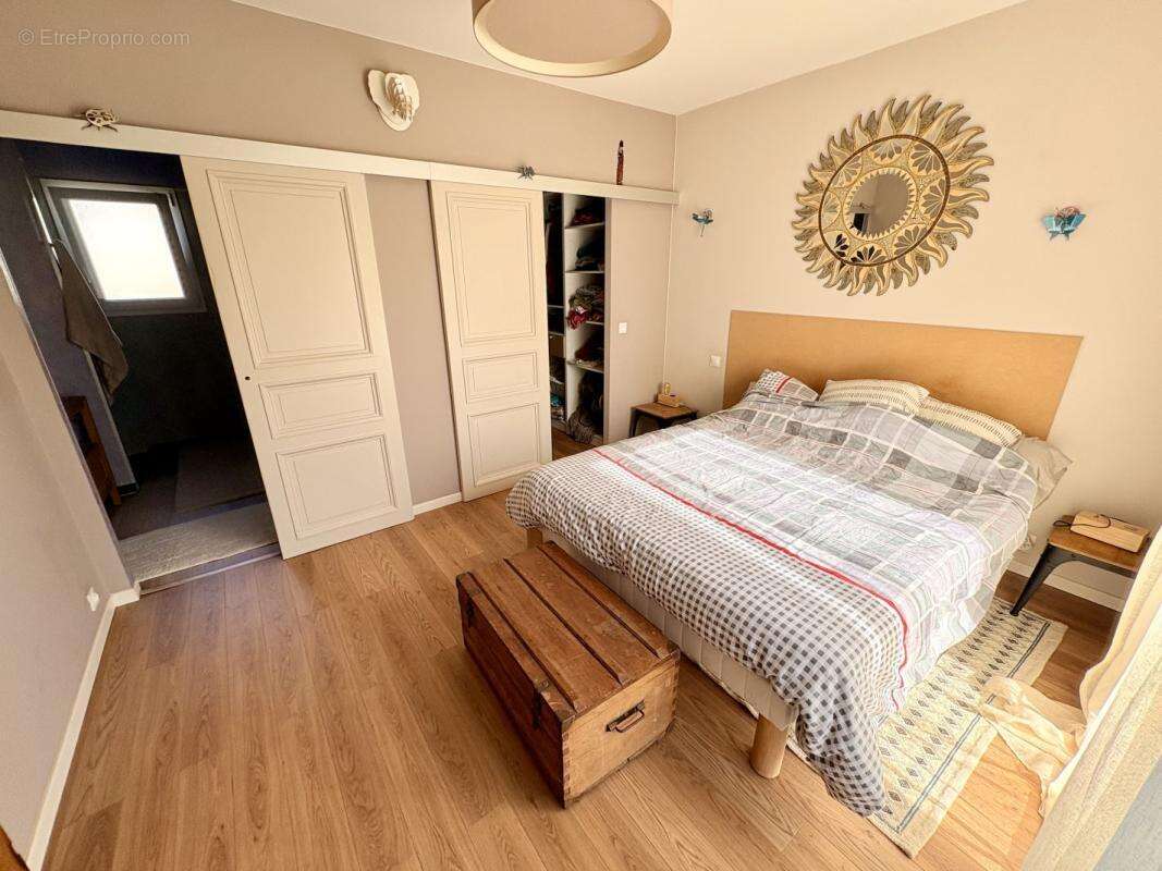 Maison à TREBEURDEN