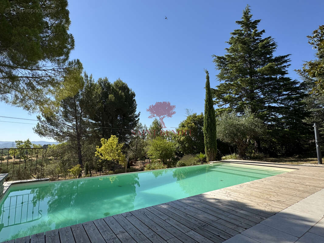Clermont-l'herault vente jolie maison avec piscine - photo 61