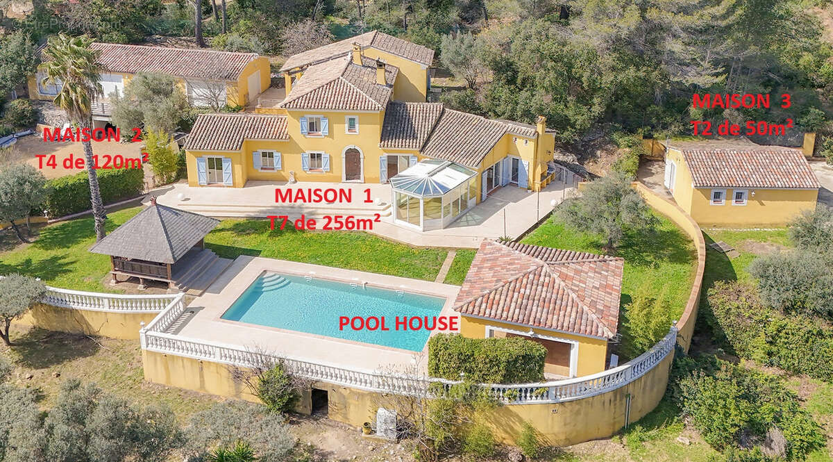 Maison à LA FARLEDE