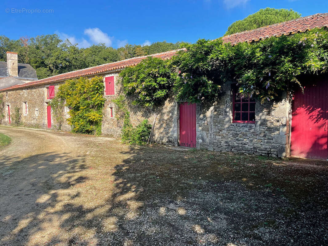 Maison à LA ROCHE-SUR-YON