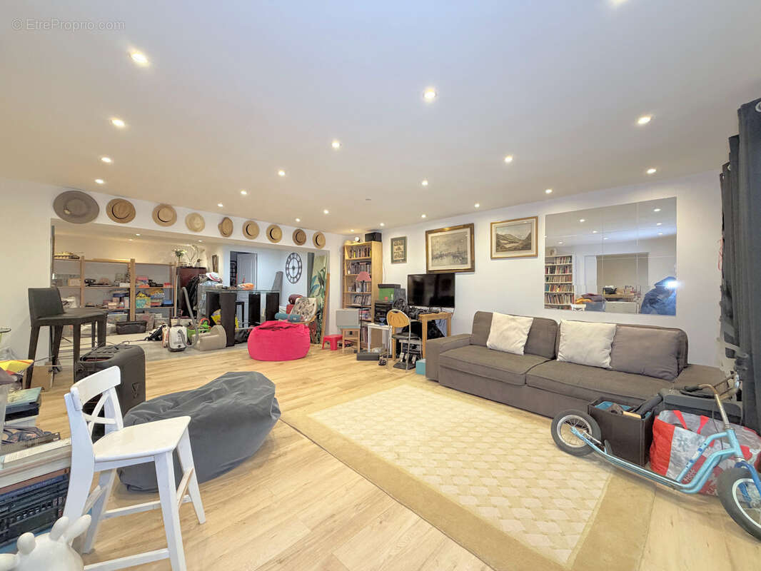 Maison à RUEIL-MALMAISON