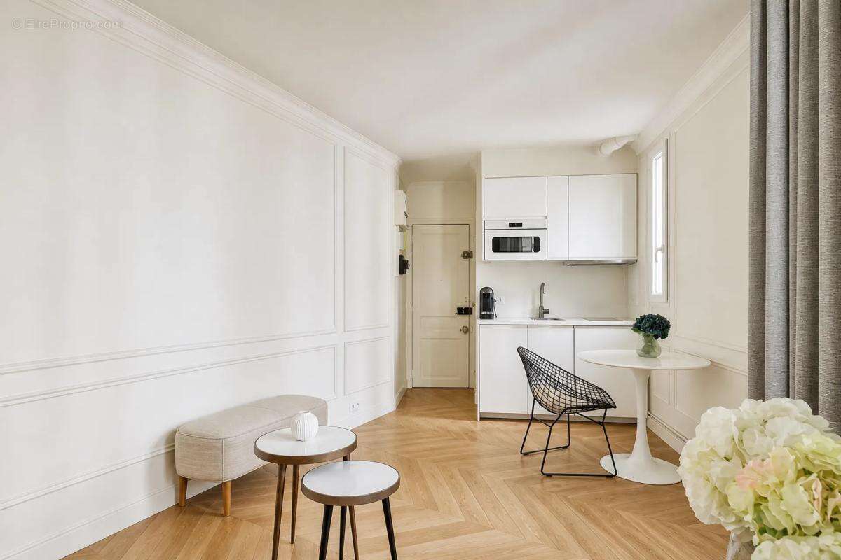 Appartement de 2 pièces de 24 m² à Paris - photo 3