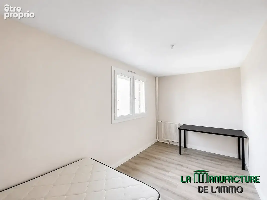 Appartement f3 lumineux avec balcon et garage / saint-etienne centre 2 - photo 9
