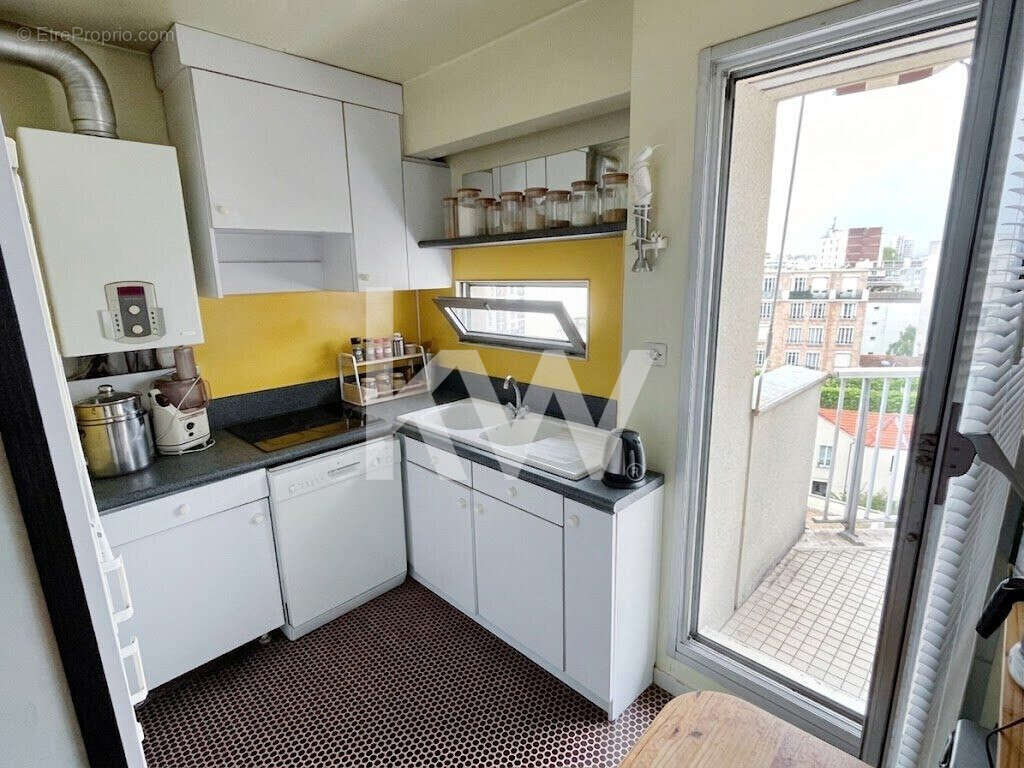 Appartement 102 m² à Courbevoie  - photo 3