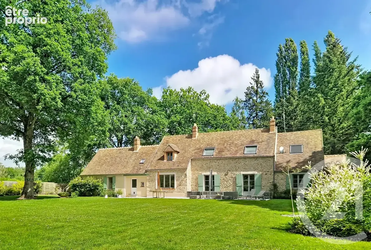 Maison à ROCHEFORT-EN-YVELINES