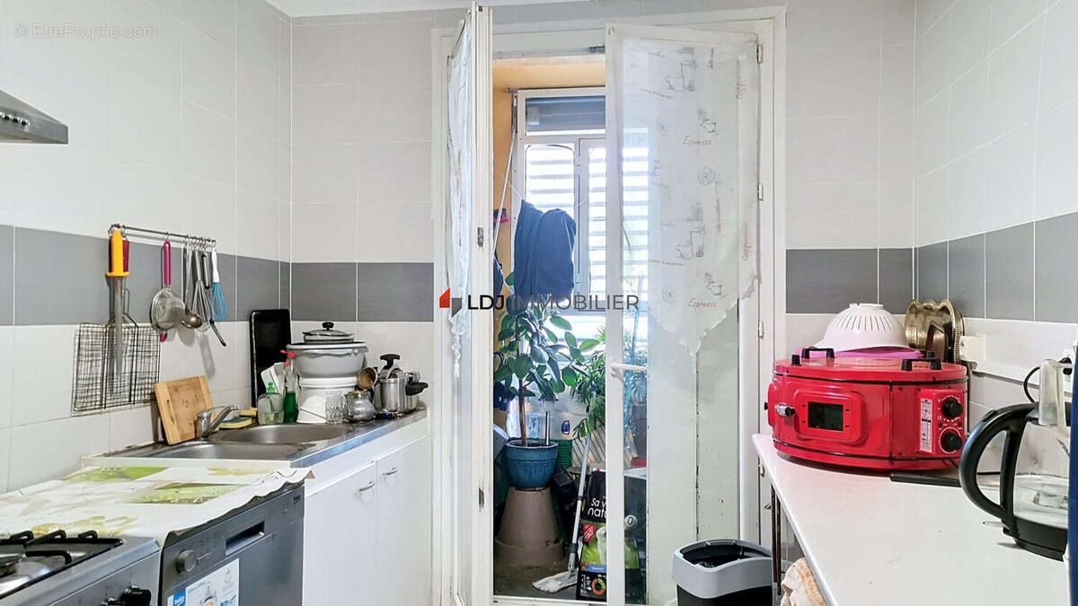Appartement à PERPIGNAN