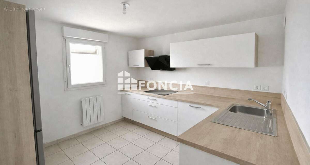 Appartement à VERNOUILLET