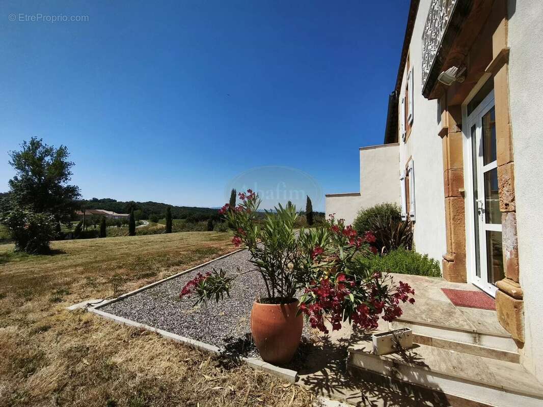 Maison à BOULOGNE-SUR-GESSE