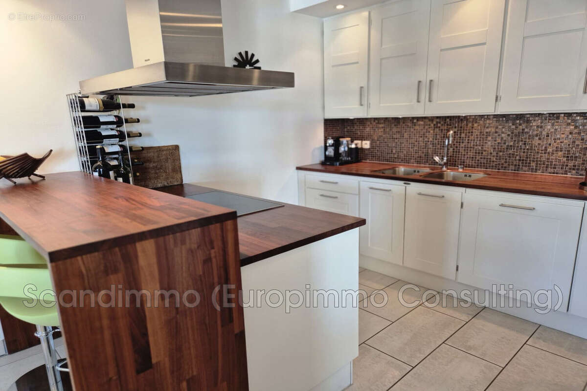 Appartement à PORT-VENDRES