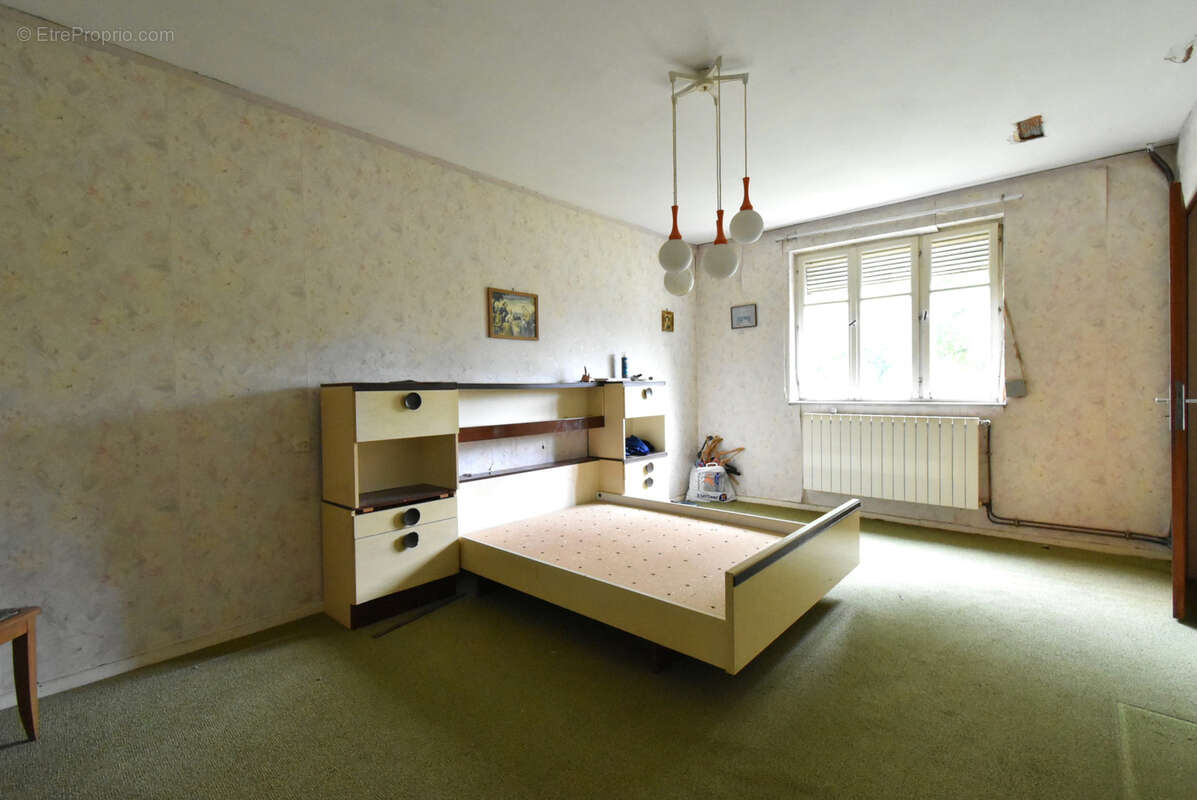 Maison à VILLERS-STONCOURT