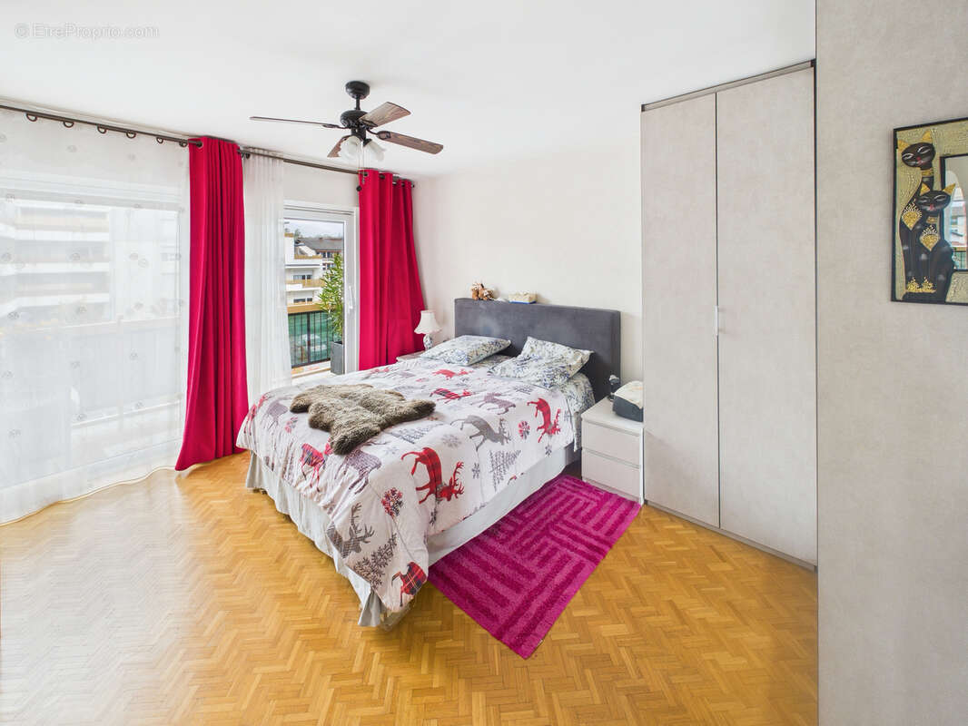 Appartement à THONON-LES-BAINS