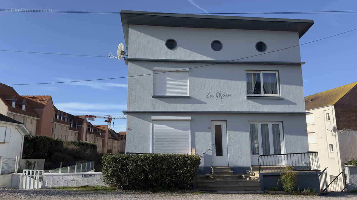 Appartement à CUCQ