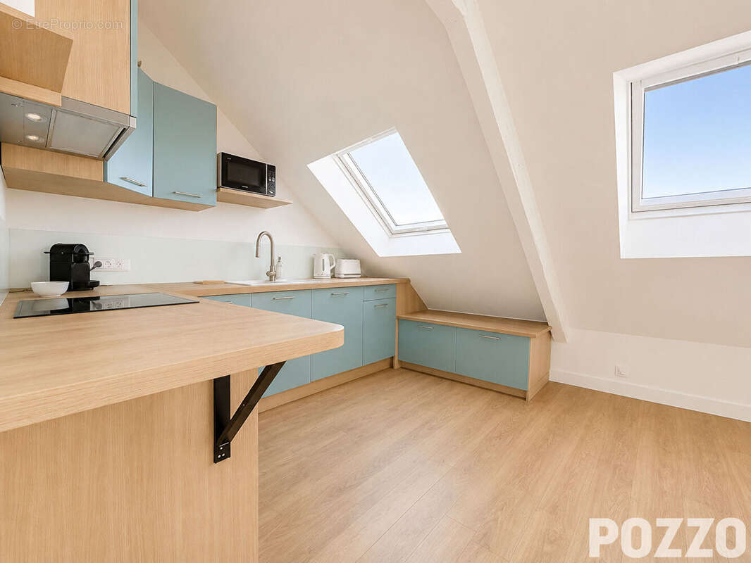 A VENDRE - Appartement hypercentre de GRANVILLE (50400) - photo 4