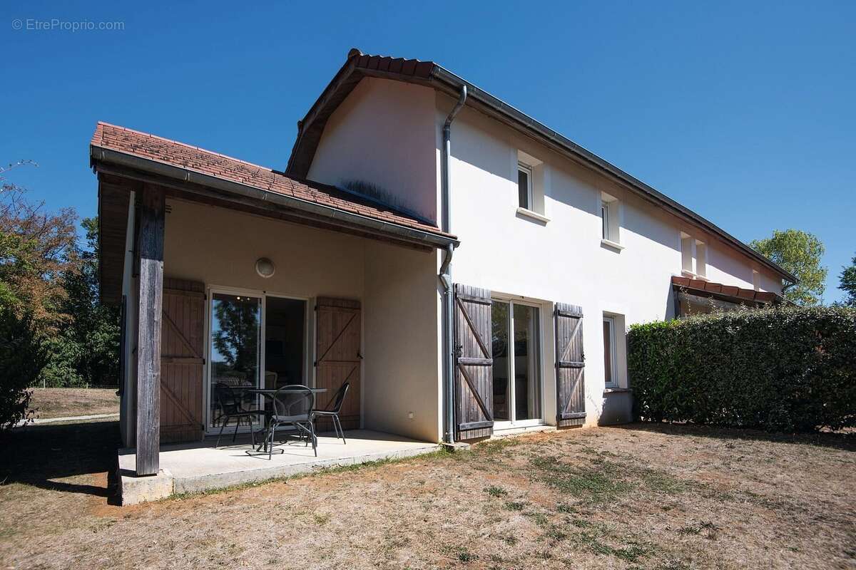 Maison à ALVIGNAC
