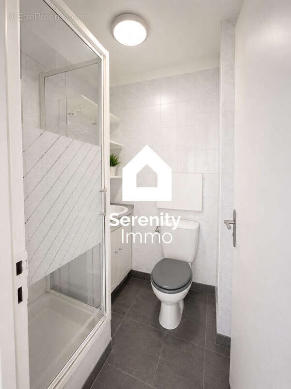 Appartement à MARSEILLE-14E