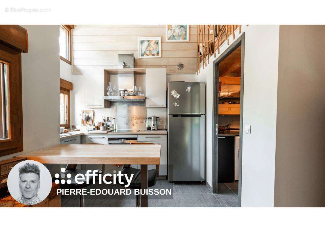 Appartement à SAINT-GERVAIS-LES-BAINS