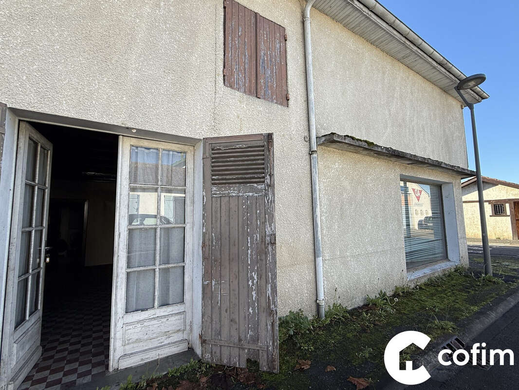 Maison à LABOUHEYRE