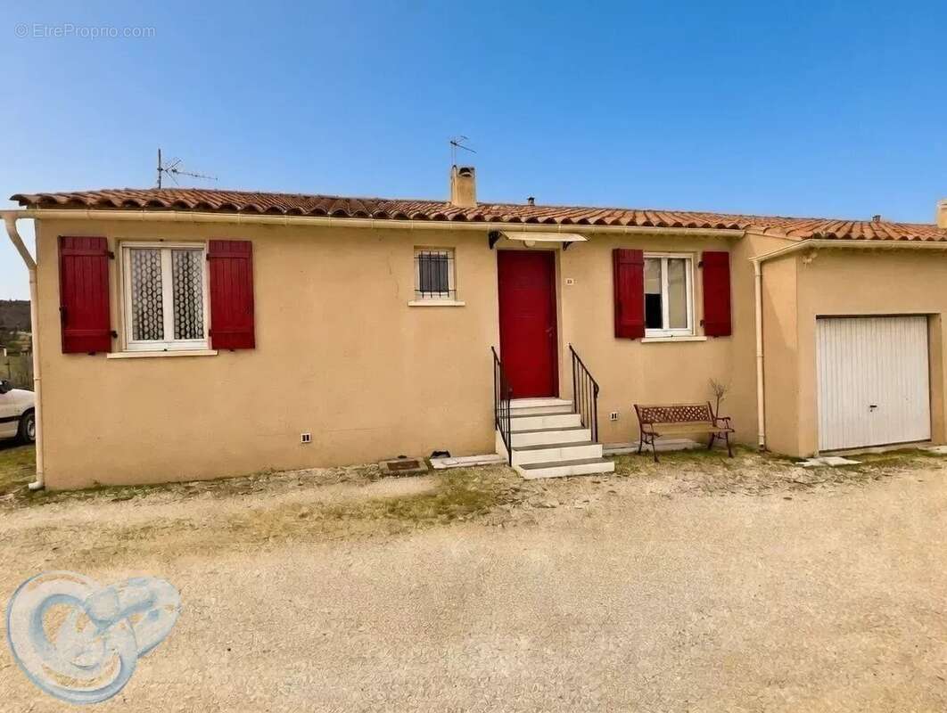 Maison à SAINT-CHRISTOL