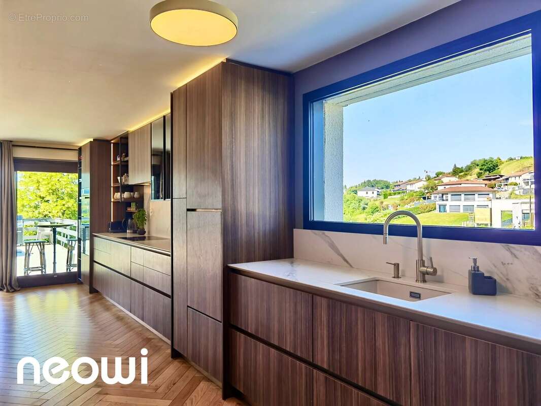 Rare - perle architecturale  avec vue unique sur aurillac - photo 3