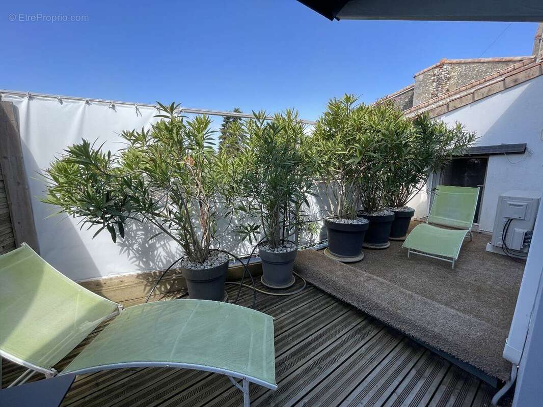 Maison à LA TREMBLADE