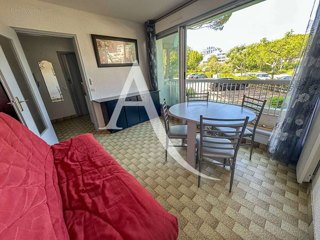 Studio cabine de 23m² à La Grande Motte - photo 2