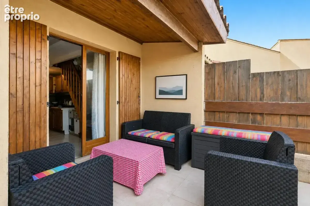 Maison à PORT-LA-NOUVELLE