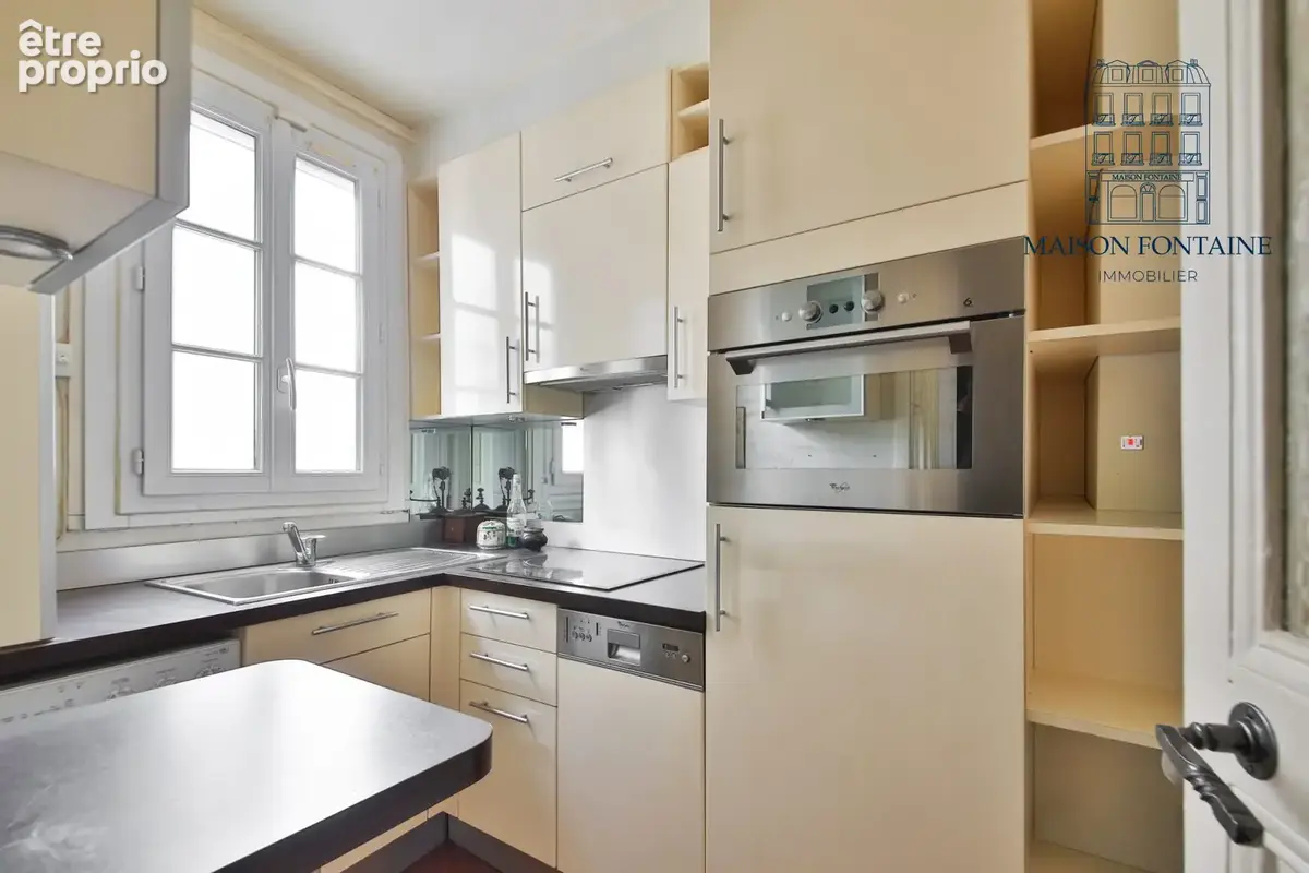 Appartement 2 pièces 38 m² à vendre à Paris-15e (75015) - photo 6