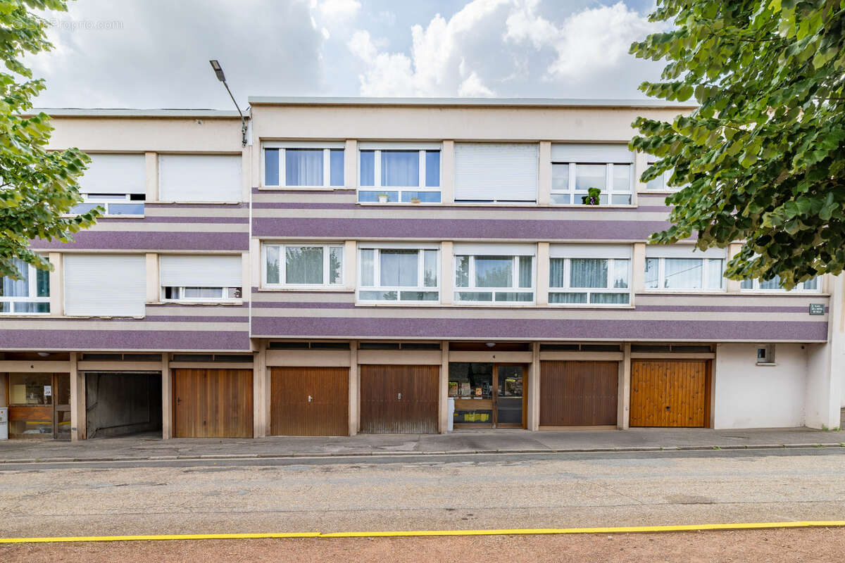 Appartement à JOEUF