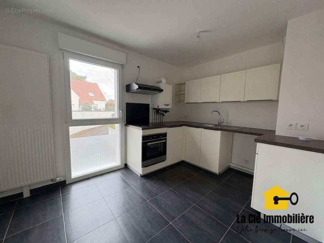 Appartement à KEMBS