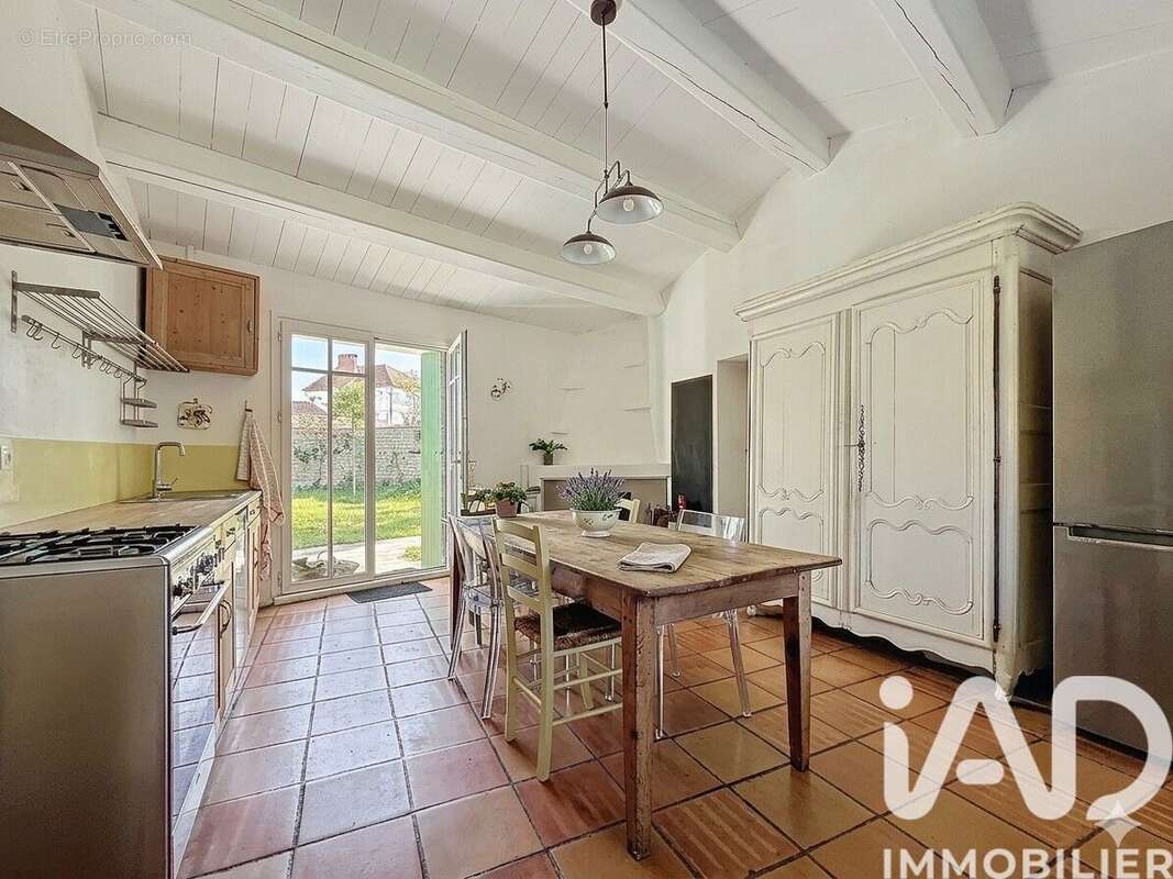 Photo 4 - Maison à LA COUARDE-SUR-MER