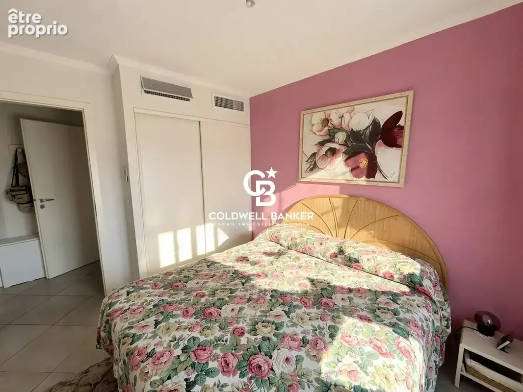 Appartement T2 - Saint-Aygulf à pied des plages et centre ville - photo 7