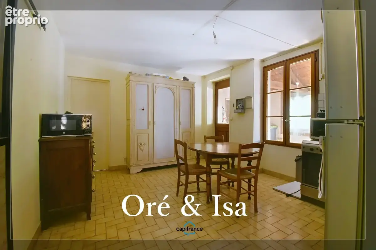Maison à vendre 5 pièces ORCENAIS (18) - photo 8