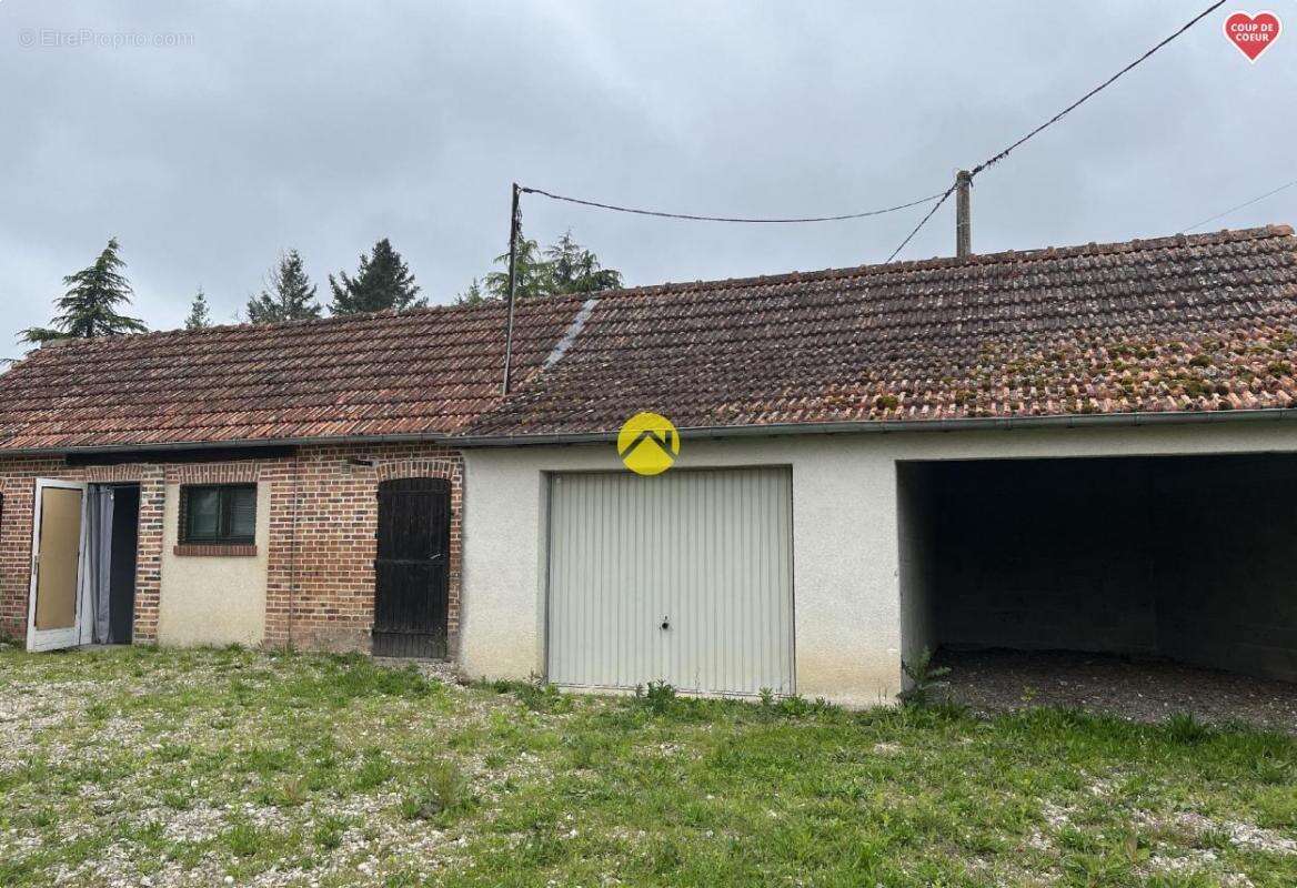 Maison à LAMOTTE-BEUVRON