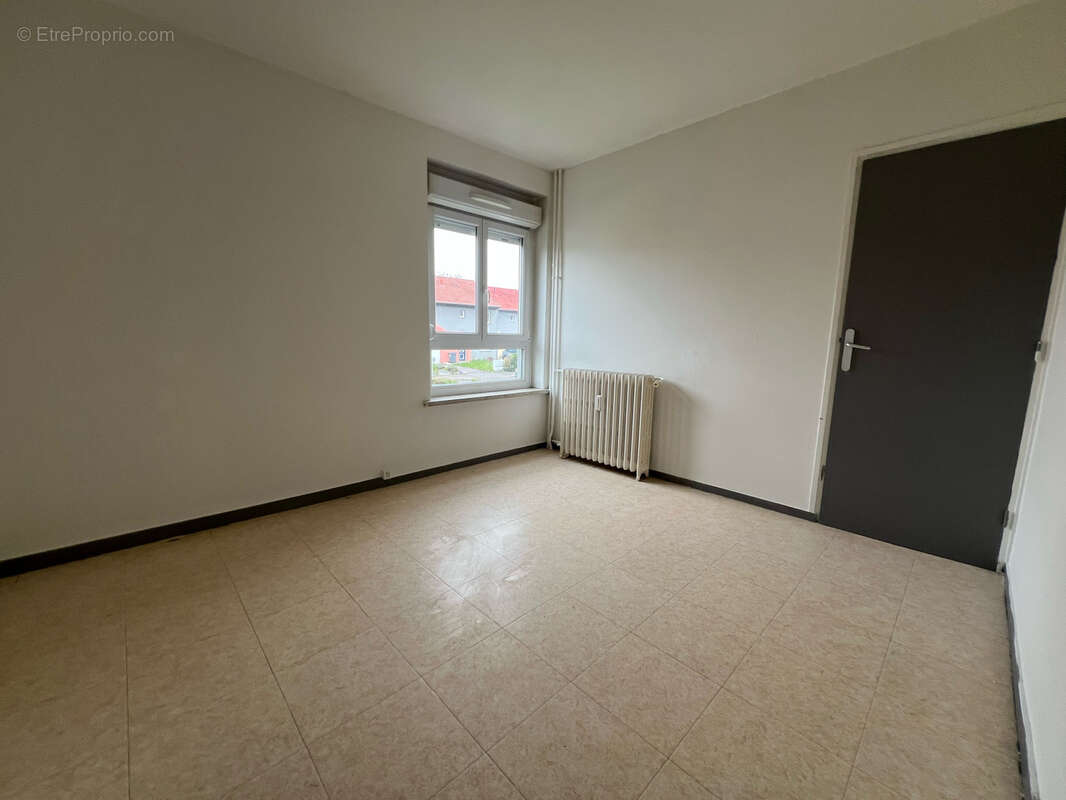 Appartement à LUNEVILLE