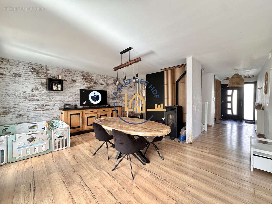 Maison 160 m² à Eleu-Dit-Leauwette  - photo 2